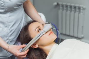 nitrous oxide sedation