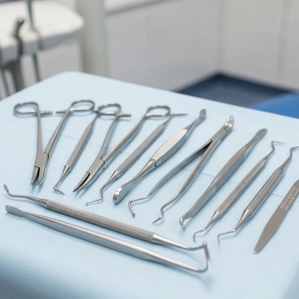 dental tools