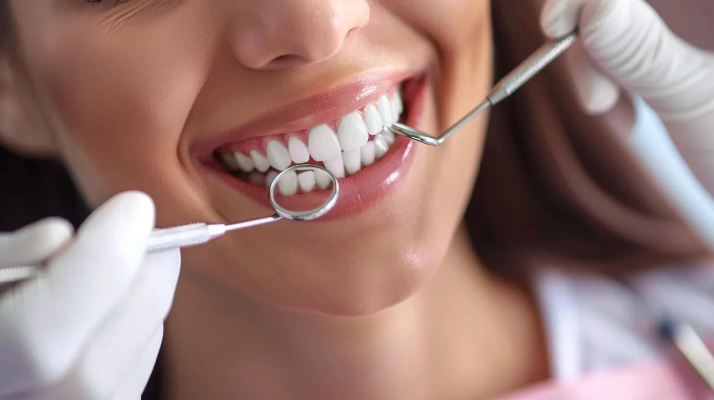 dental exam