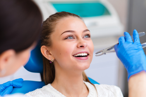 Tooth,Extraction